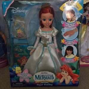 The Little Mermaid Special Edition Royal Wedding